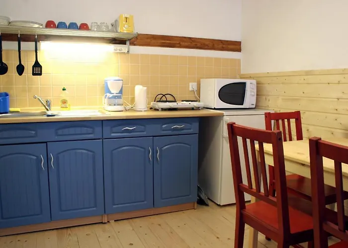 Penzion Apartman Janov