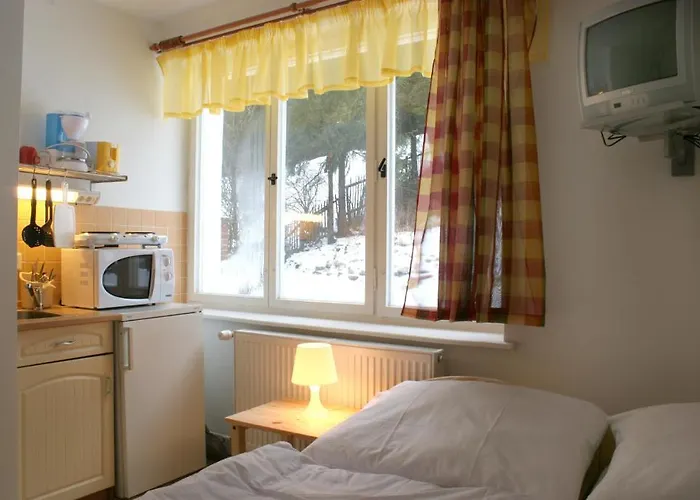 Penzion Apartman Janov