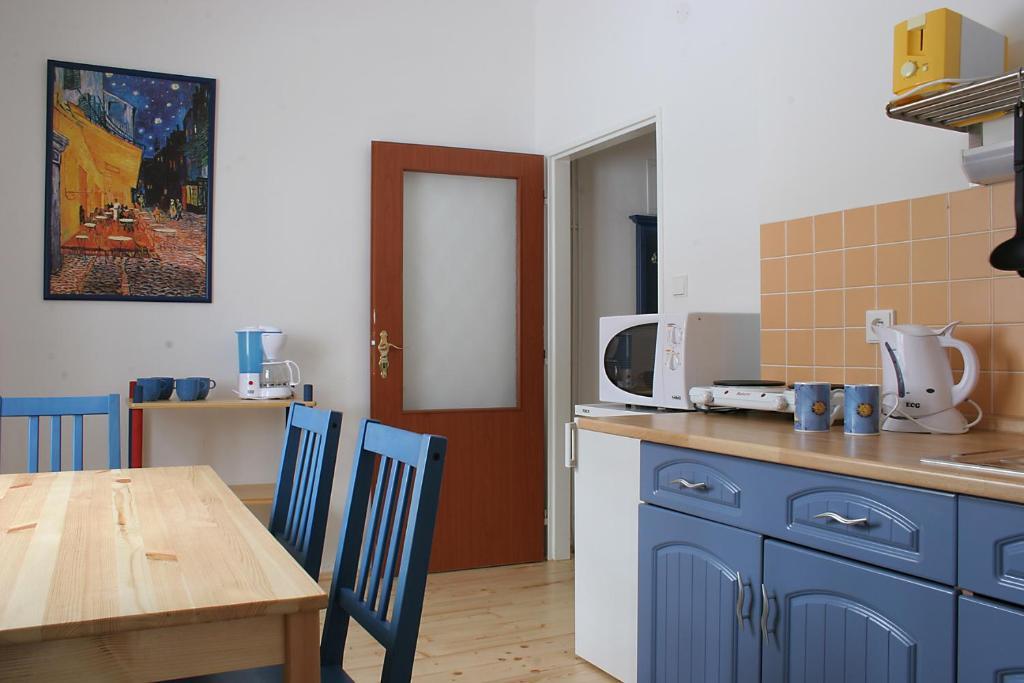 Apartament Janov