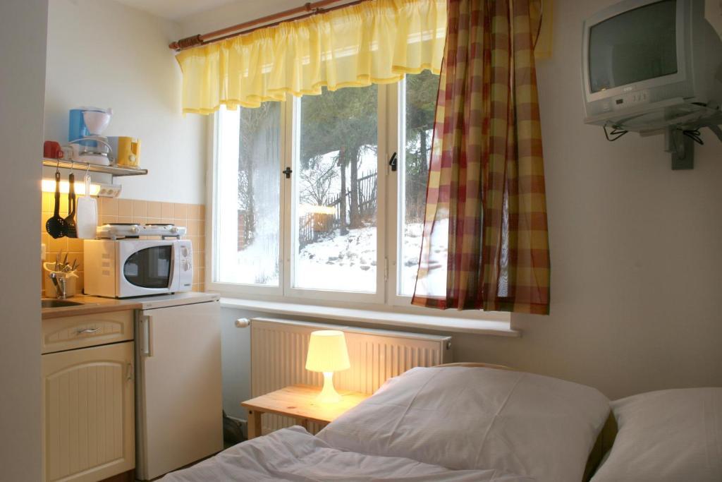 Apartament Janov Janov nad Nisou